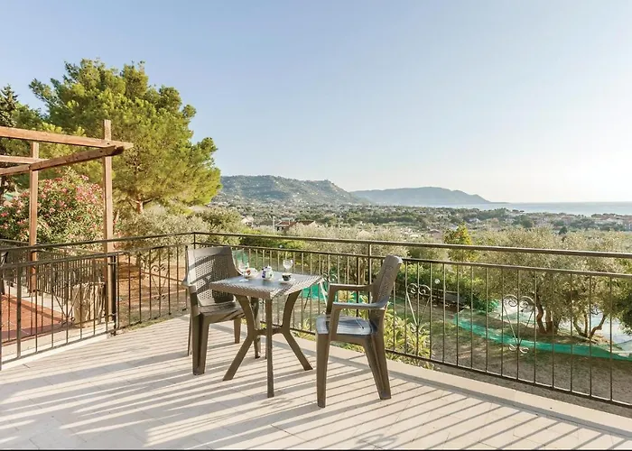 아파트 Alvanelli 5 카스텔라바테